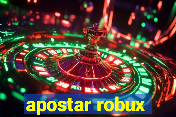 apostar robux